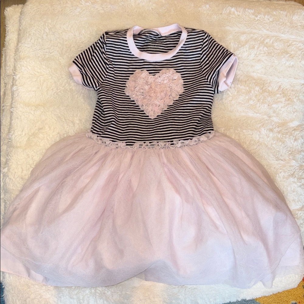 🌟Pippa and Julie 4T dress